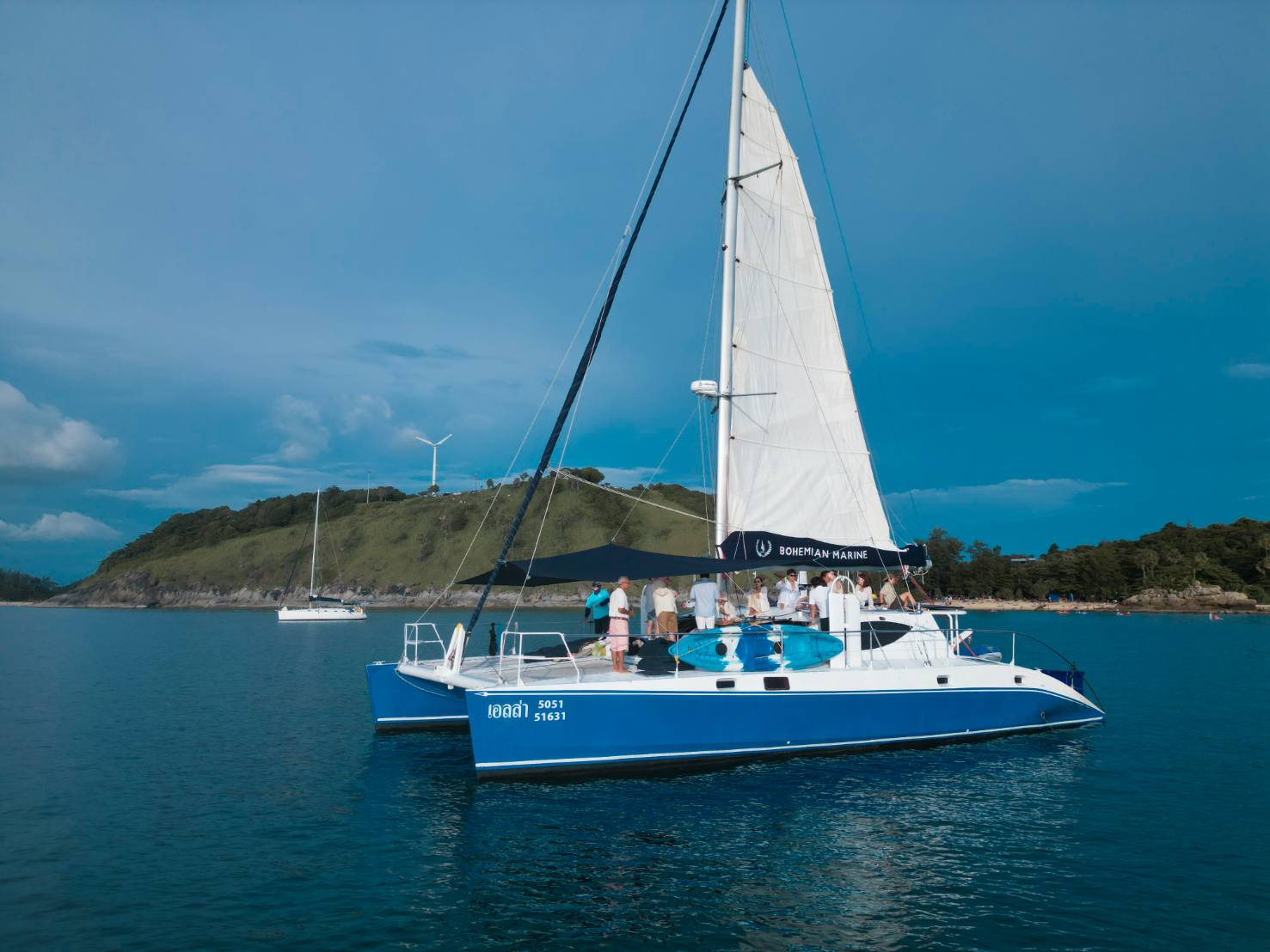 ELLA 53FT - Photo 2