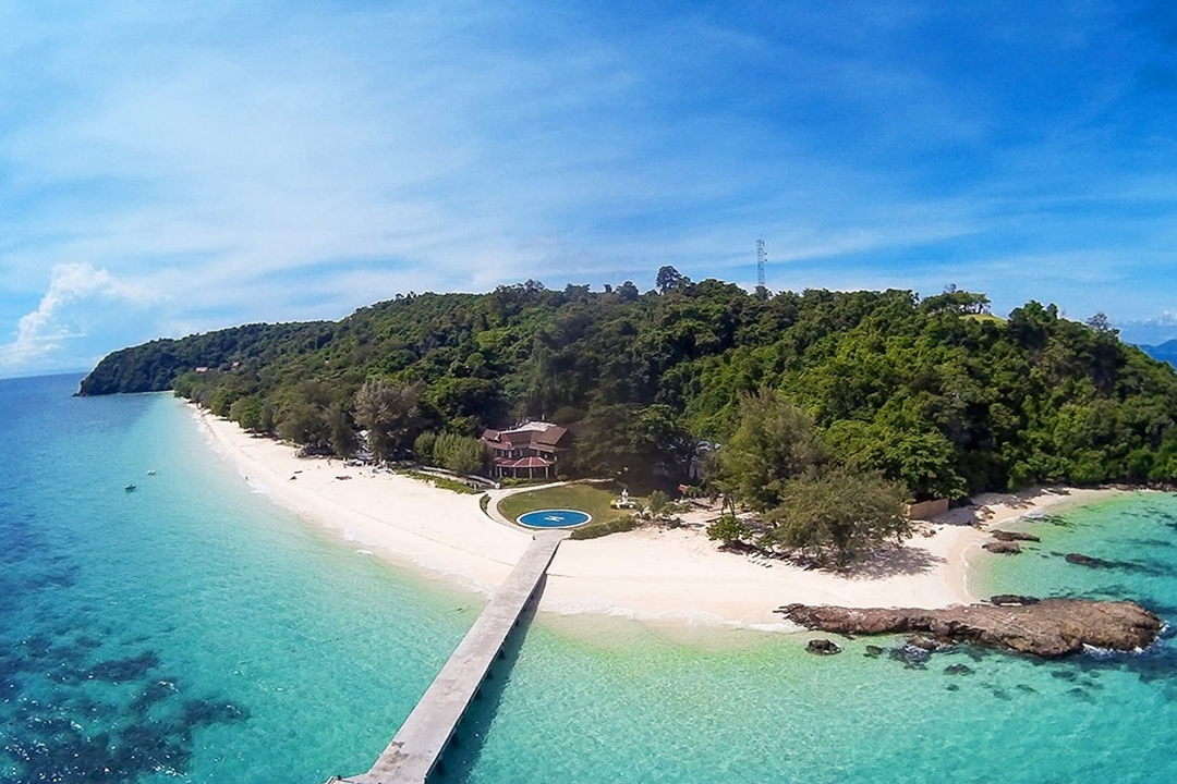 Maiton Island + Coral Island