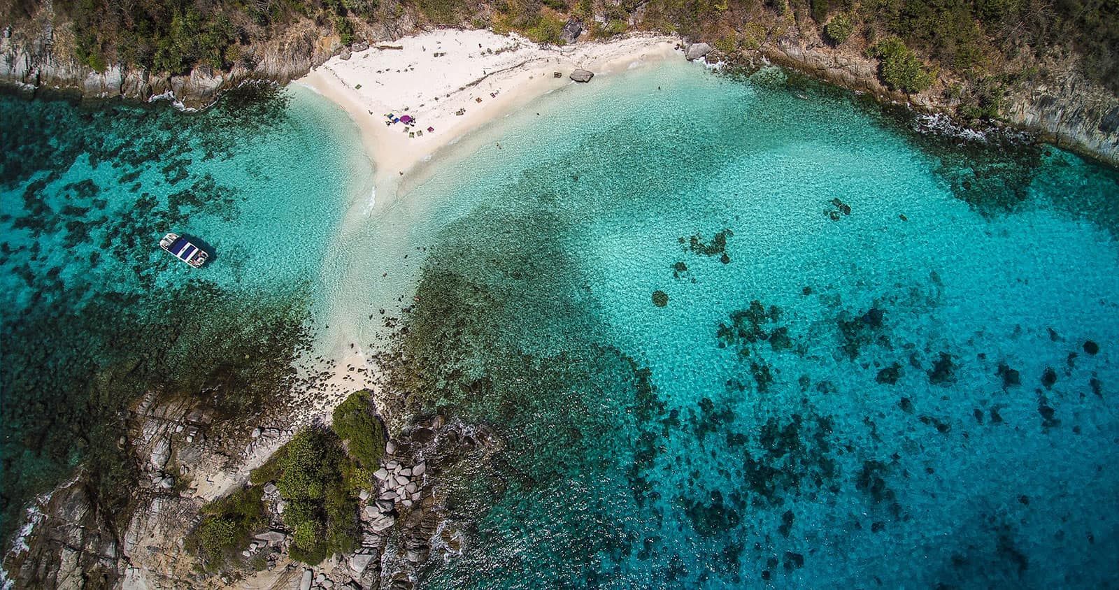 Racha Island + Coral Island
