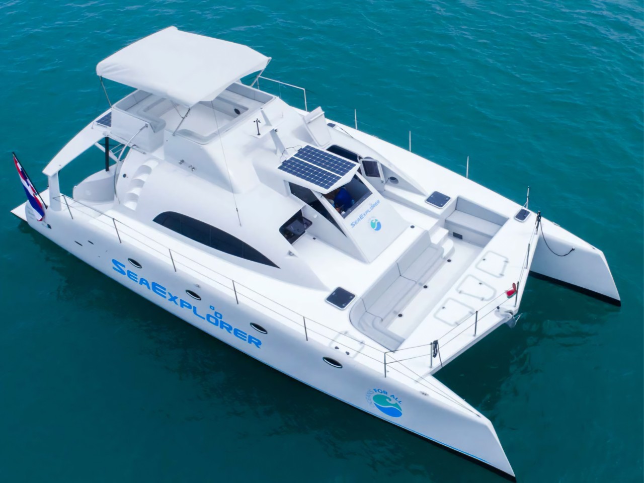 SAE EXPLORER 47FT - Photo 3