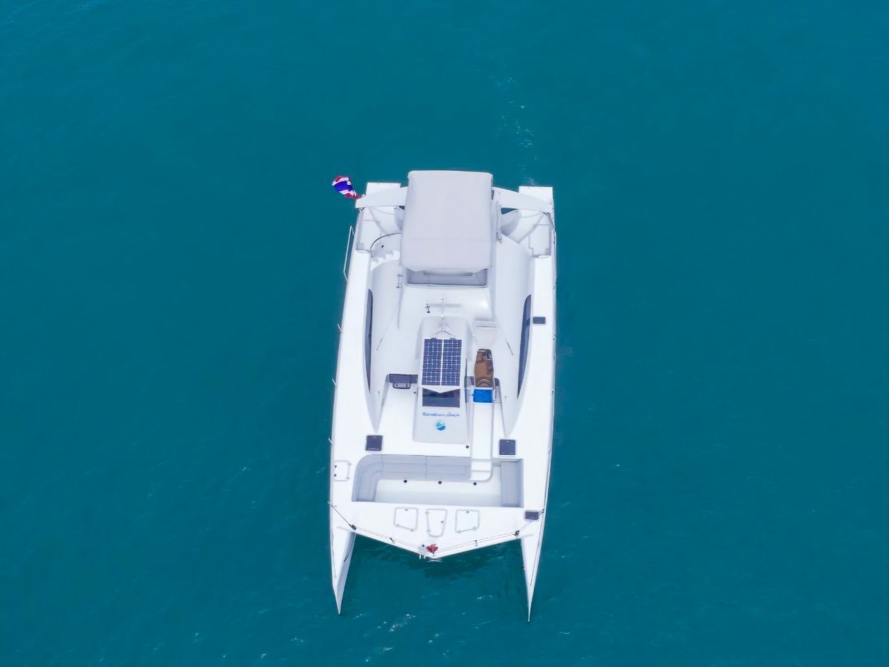 SAE EXPLORER 47FT - Photo 4