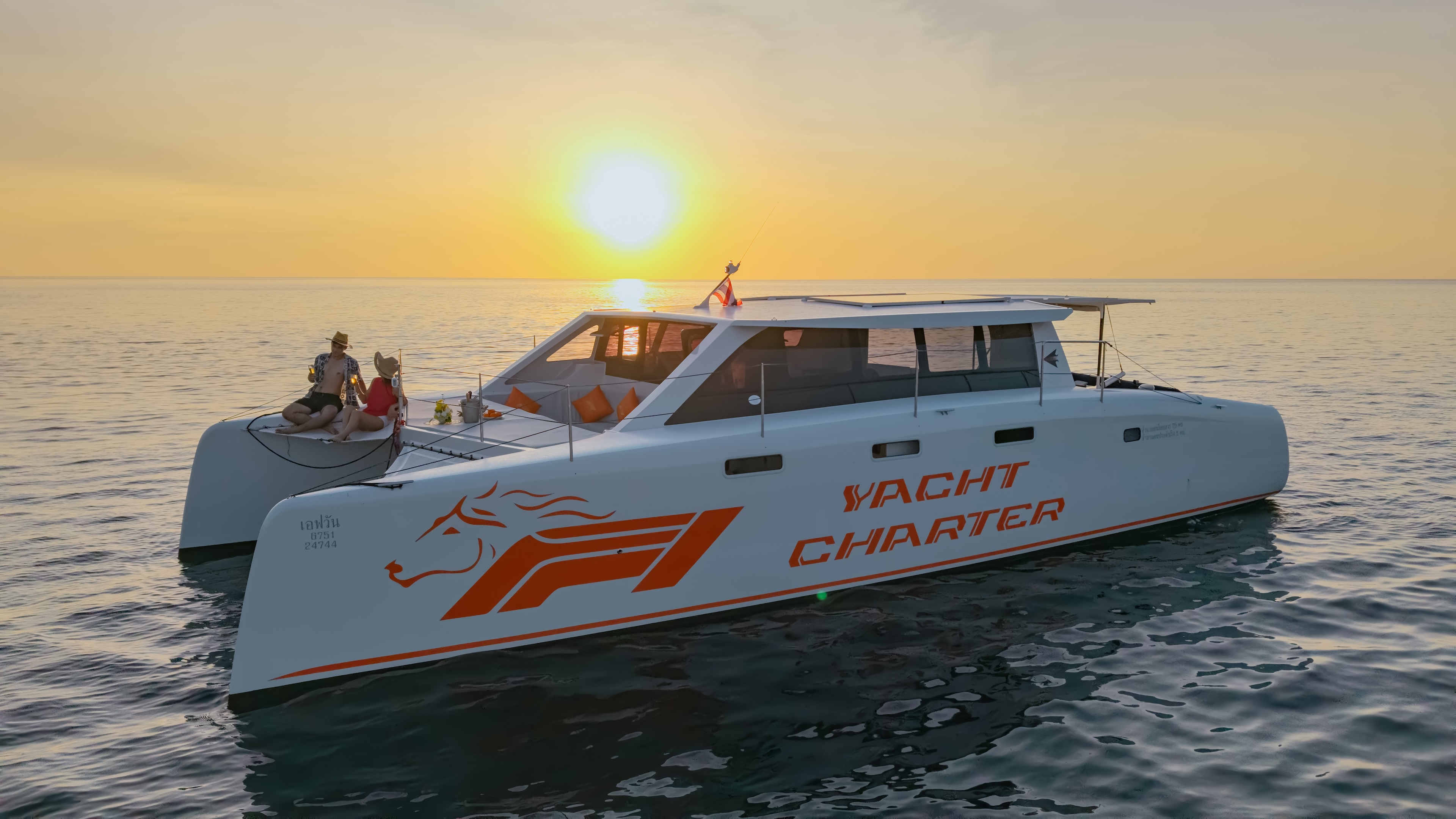 F2 YACHT 42FT