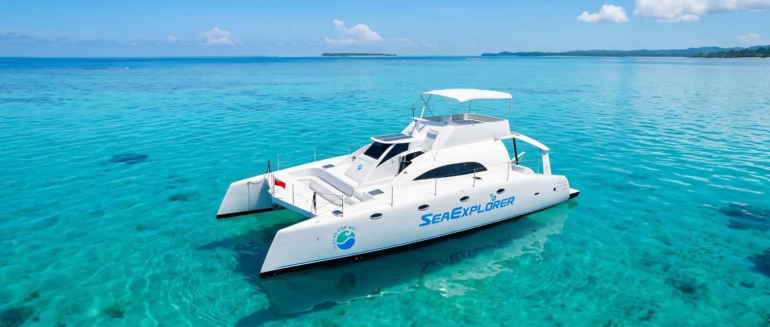 SAE EXPLORER 47FT