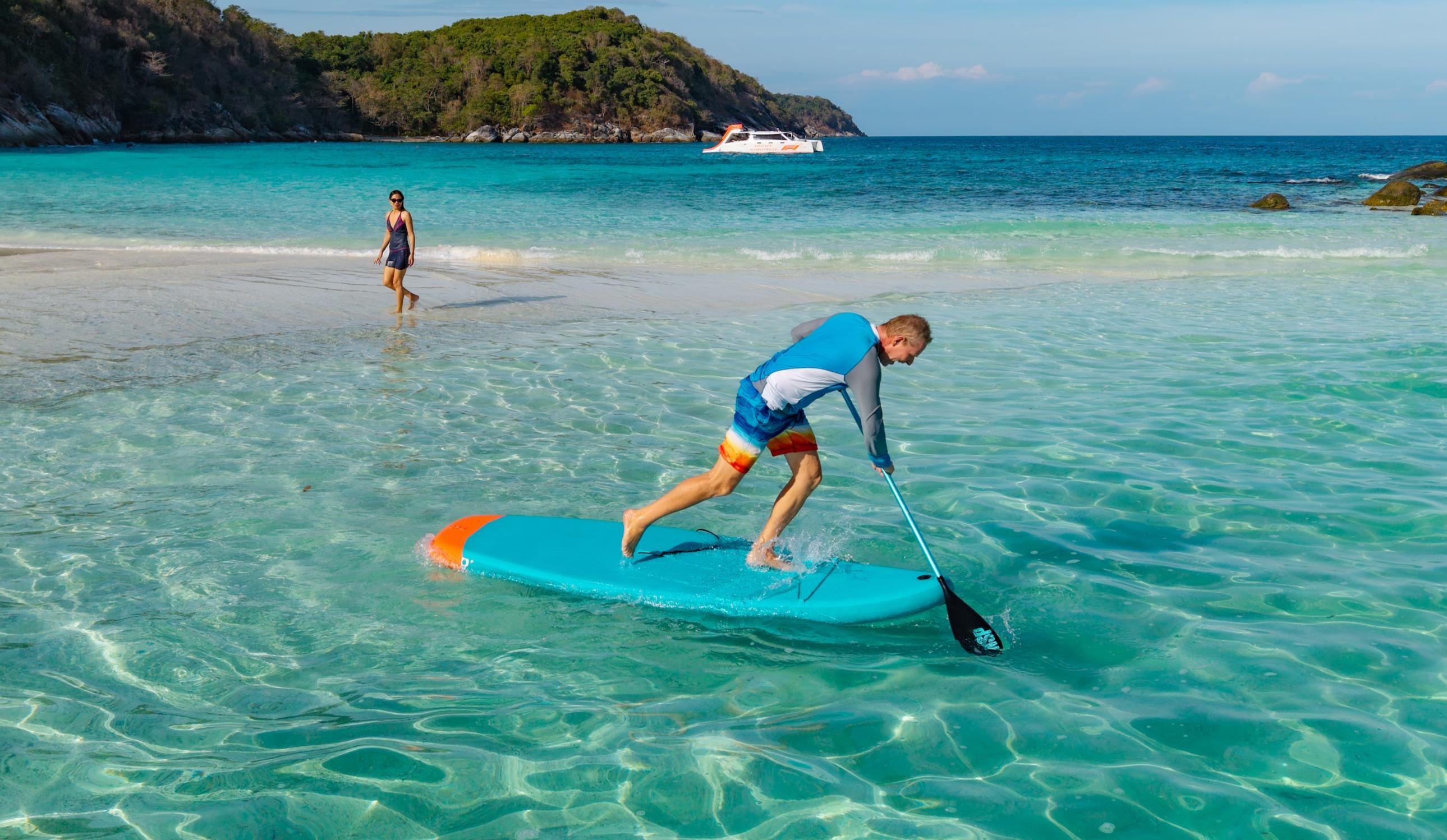 Stand Up Paddleboard