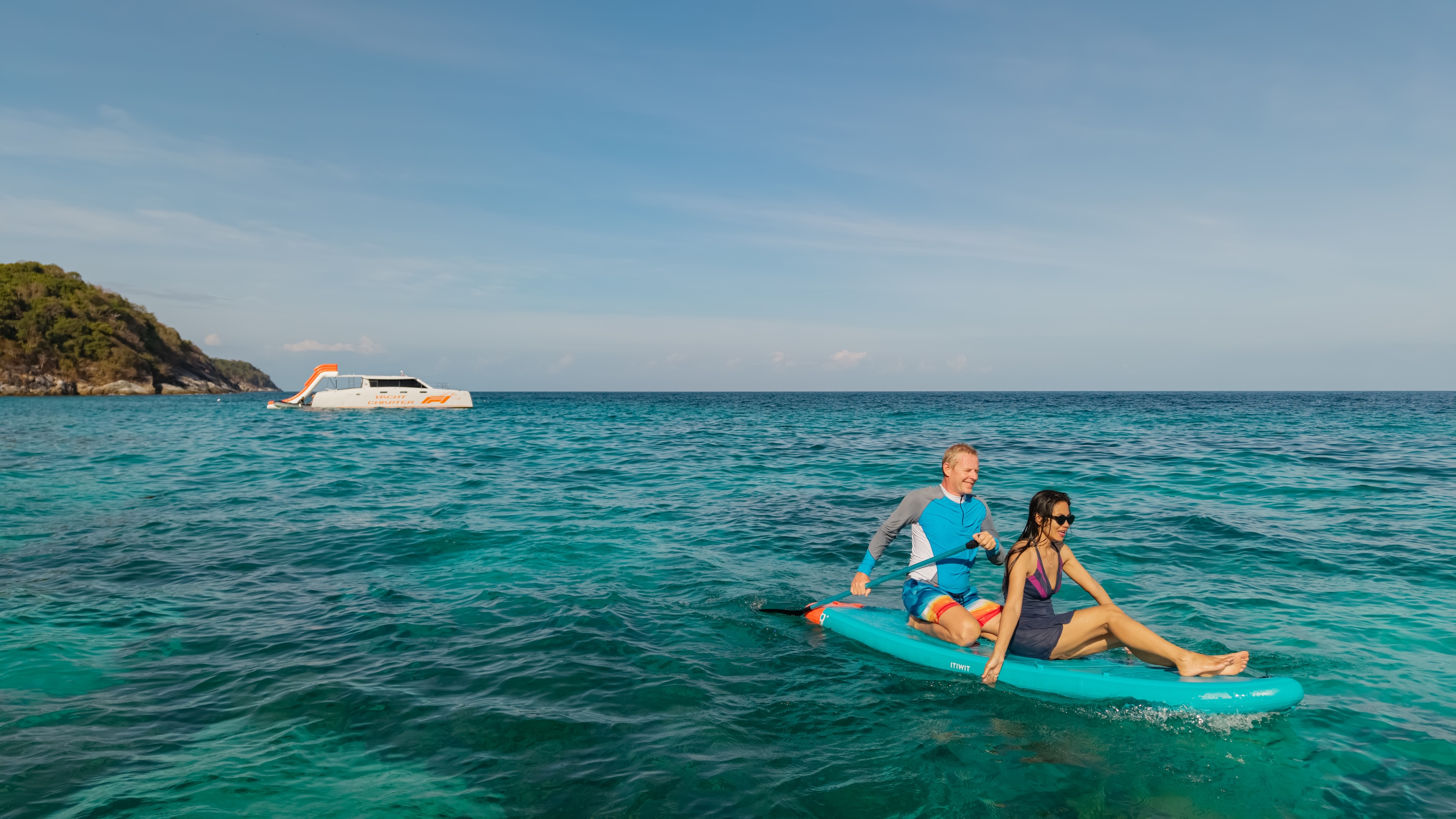 Stand Up Paddleboard - Photo 2