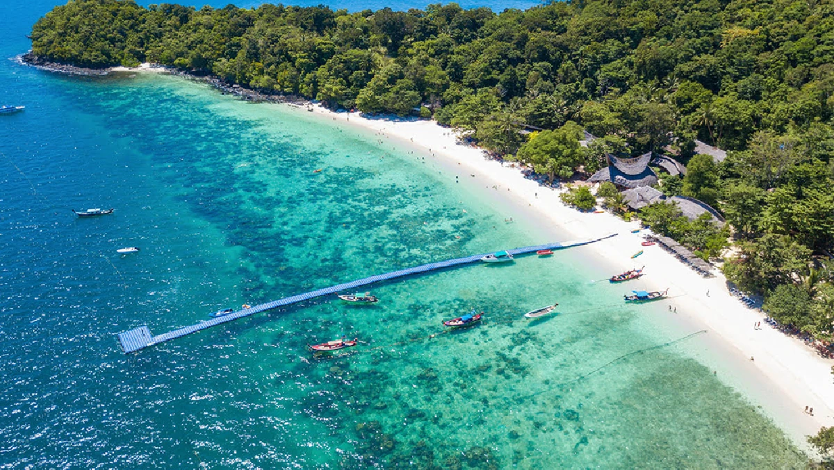 Coral Island