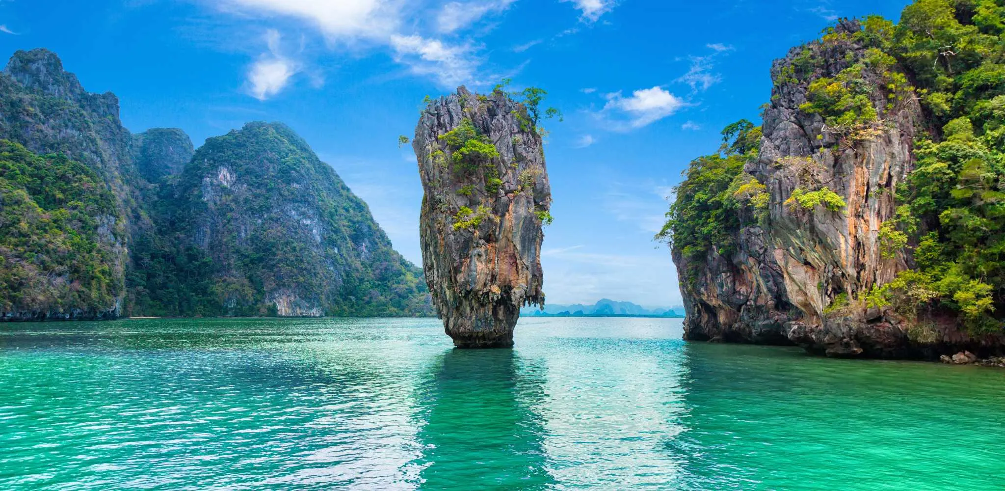 Phang Nga Bay