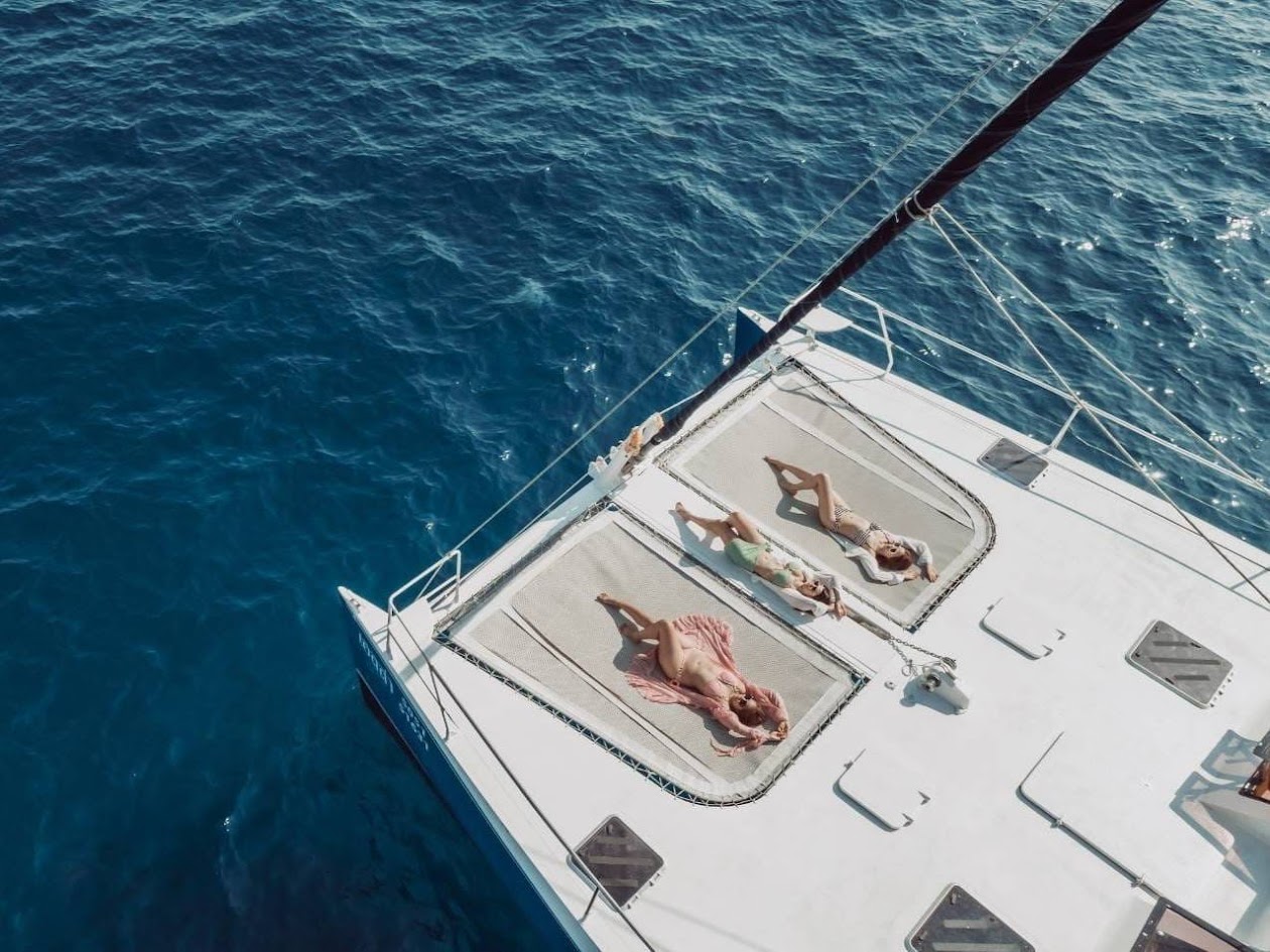Explore Thailand with luxury yacht